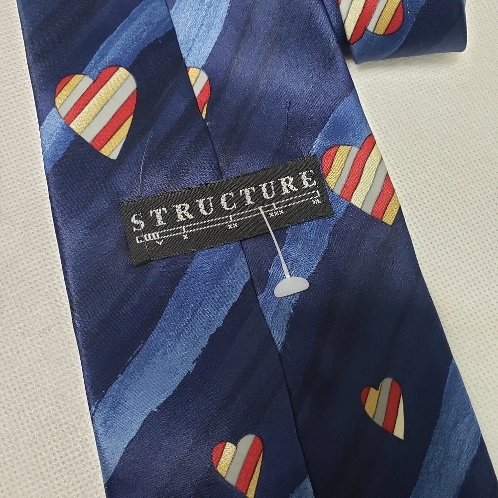 Structure vintage 100%